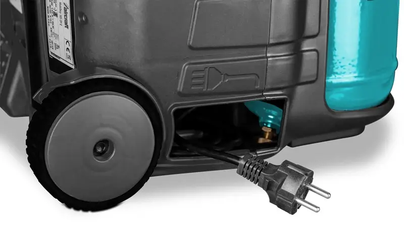 Kompresor Mobilboy 185 OF E