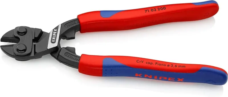 Kleště Knipex 71 02 200 kloubové "CoBolt" (K 71 02 200)