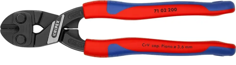 Kleště Knipex 71 02 200 kloubové "CoBolt" (K 71 02 200)