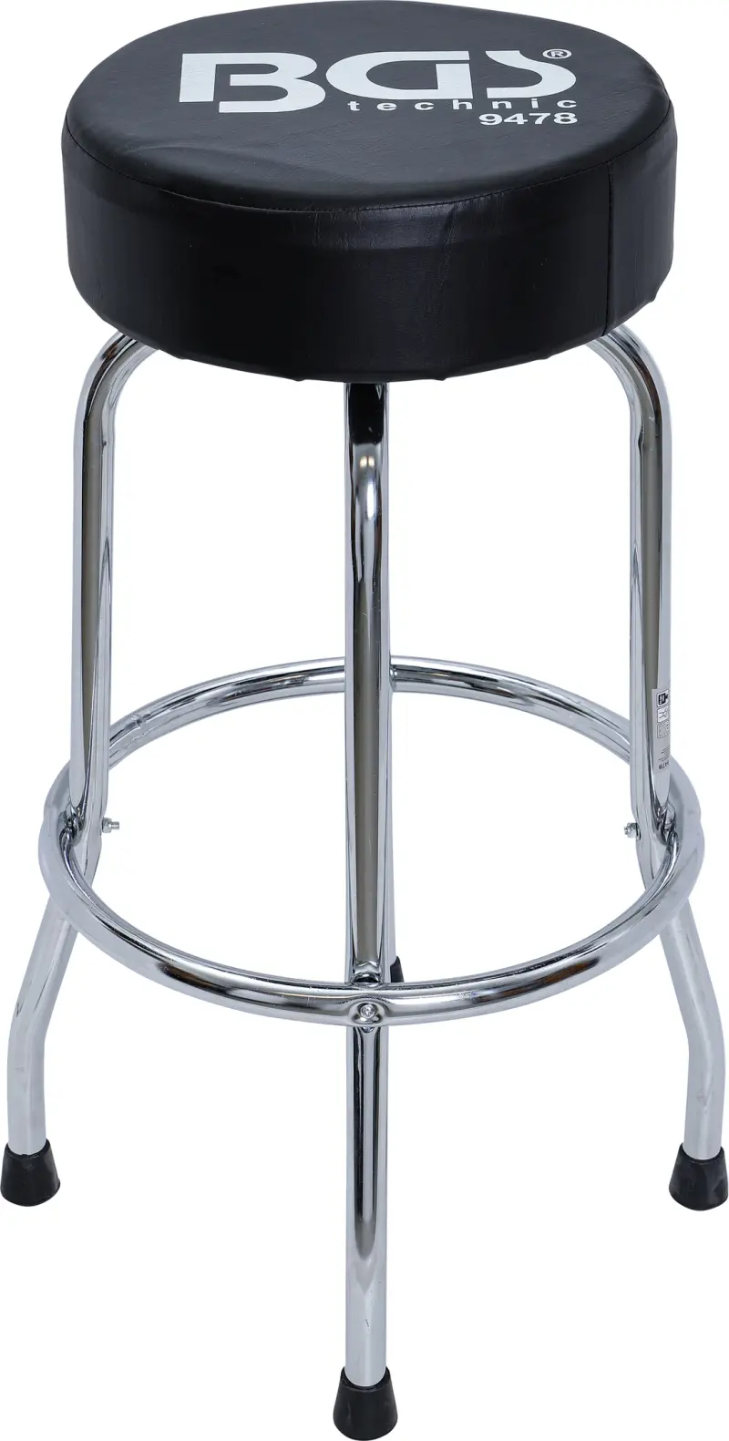 Dílenská stolička BGS109478 - vysoká (BGS109478)