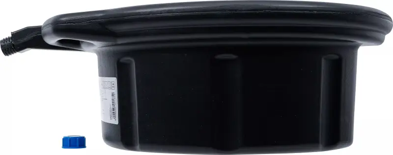 Nádoba 15 l na vypouštění, odkapávání oleje a provoz. kapalin s výlevkou BGS109485 (BGS109485)
