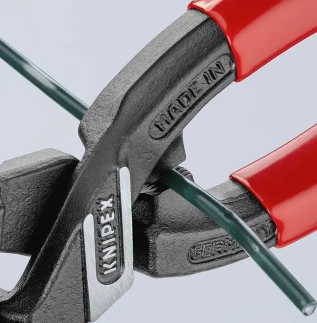 Kleště Knipex 71 21 200 štípací boční na čepy - CoBolt (K 71 21 200)