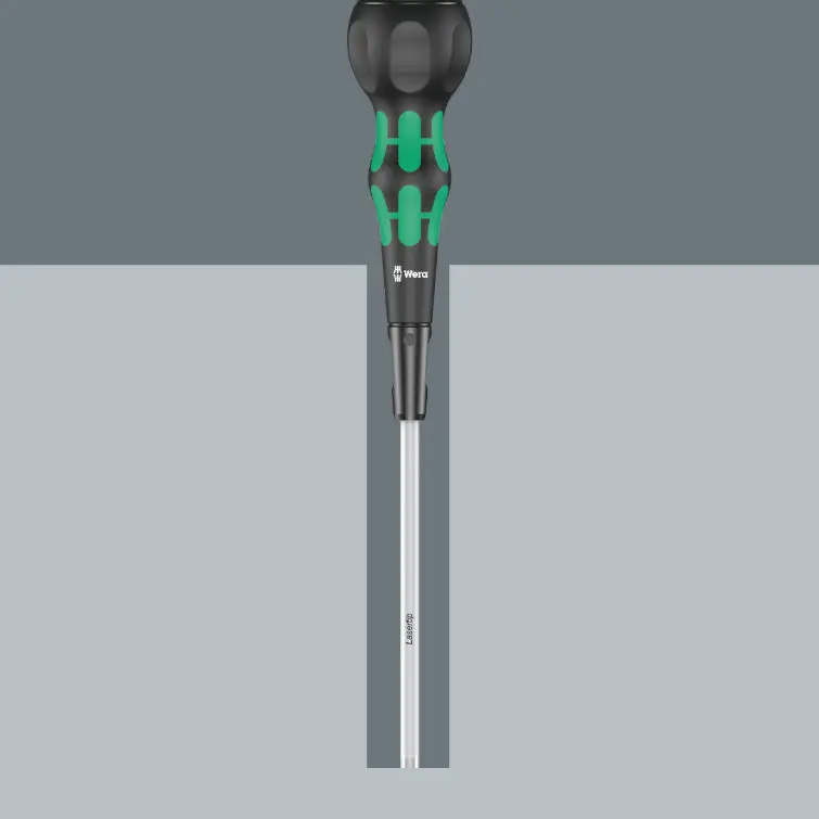 Wera 007908 Křížový šroubovák PH Kraftform Ball-Grip typ 1850, PH 3 x 150 mm (W05007908001)