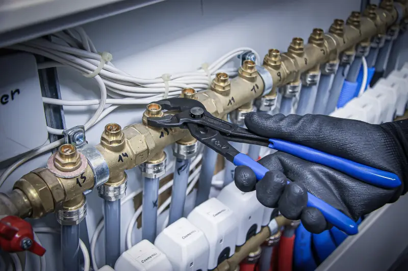 Přestavitelné kleště Sika 175-240-300 mm BGS109545 aretovatelné. 3 dílná sada v tašce (BGS109545)