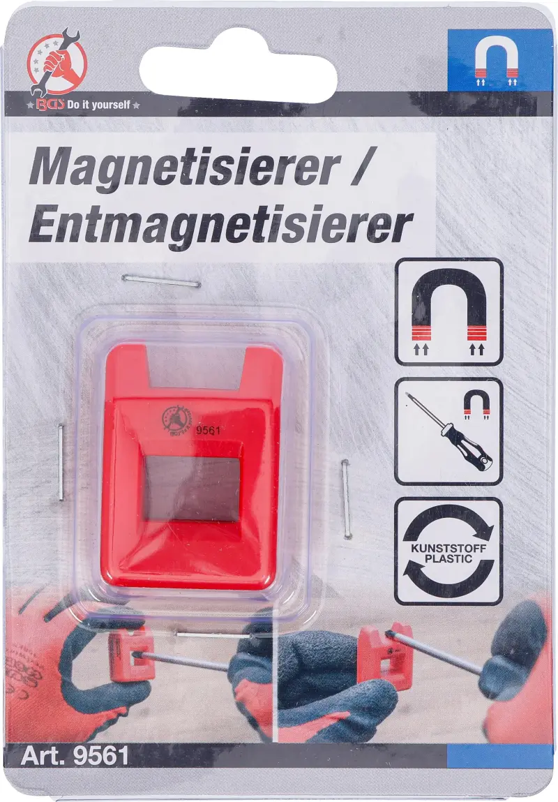 Magnetovač/Odmagnetovač BGS109561 (BGS109561)