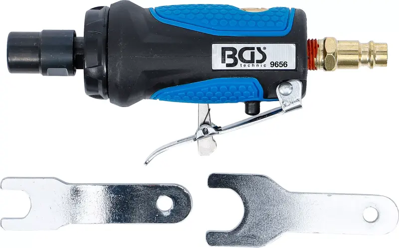 Tyčová bruska velmi krátká 120 mm, BGS 9656 (BGS109656)