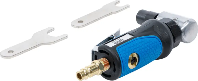 Tyčová bruska velmi krátká 90° zahnutá (126 mm) BGS 9657 (BGS109657)