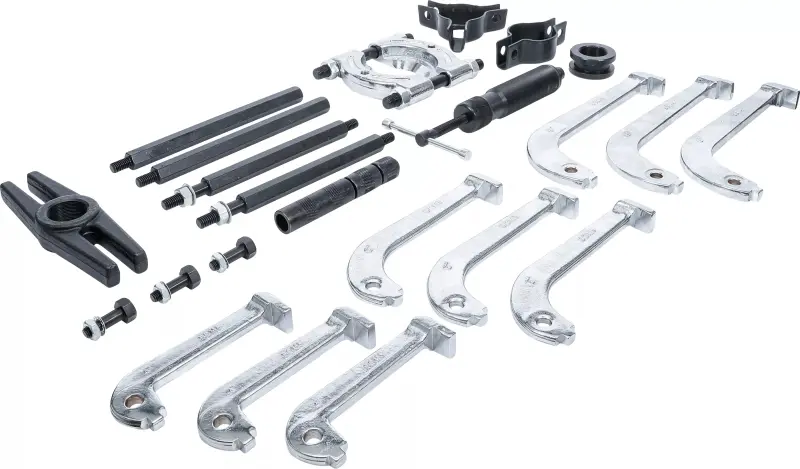 Hydraulické stahováky Kraftmann 10 t BGS1097729 (BGS1097729)