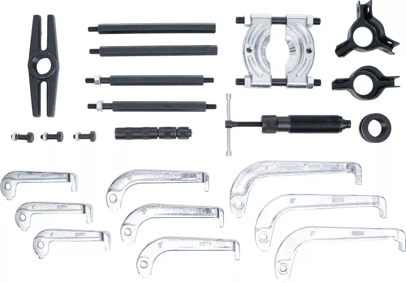 Hydraulické stahováky Kraftmann 10 t BGS1097729 (BGS1097729)