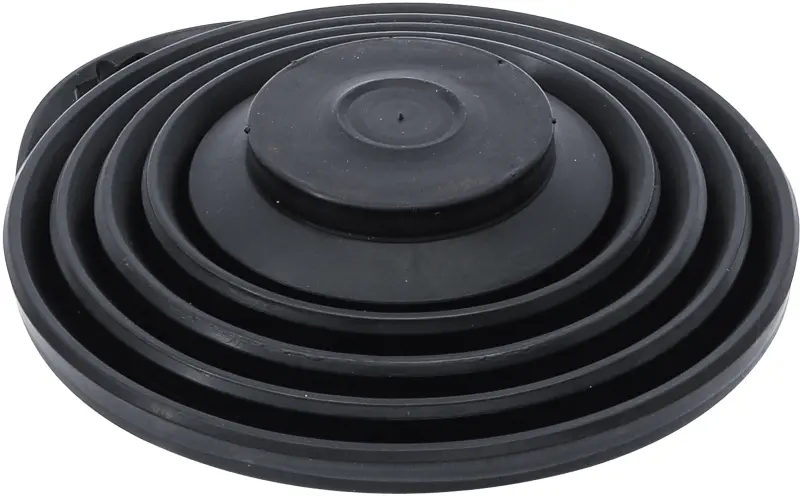 Magnetická miska průměr 120 mm BGS109896, skládací (BGS109896)