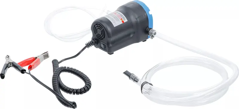 pumpa pro odsávání oleje 12 V (BGS109910)