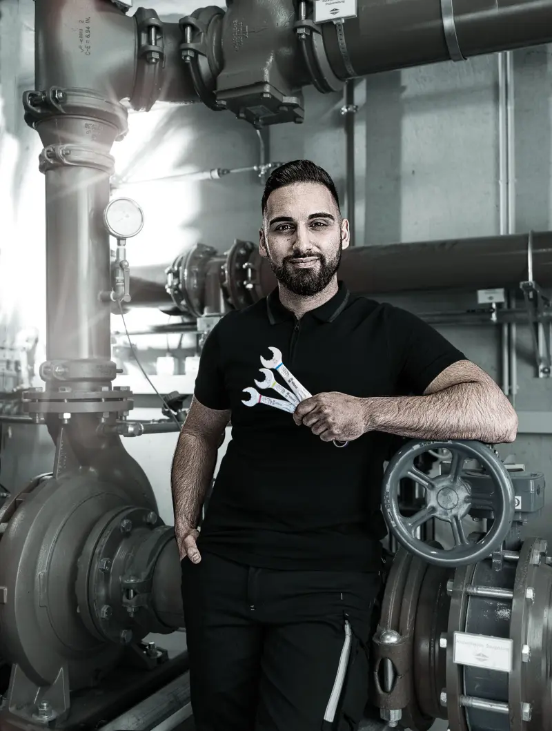 Wera 020214 Očkoplochý klíč 1/2" 6003 Joker, vyhnutý, palcový (W05020214001)