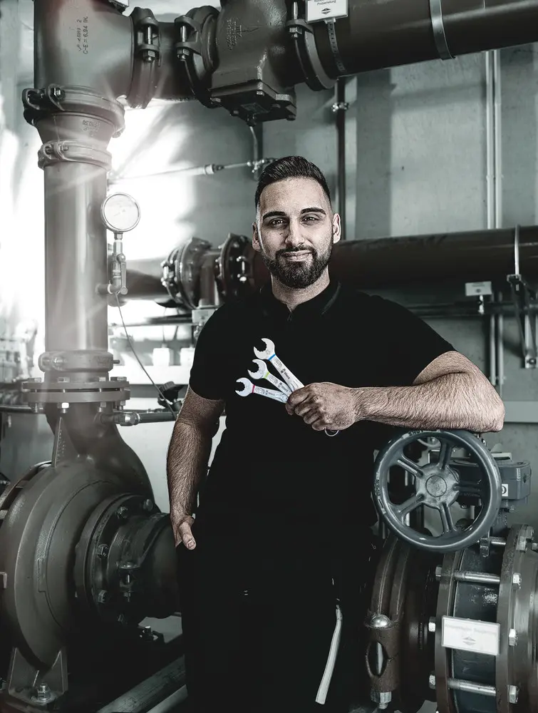 Wera 020220 Očkoplochý klíč 1/4" 6003 Joker, vyhnutý, palcový (W05020220001)