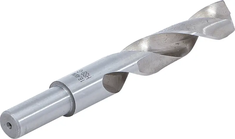 Spirálový vrták HSS průměr 16,4 mm BGS1099432-1 (BGS1099432-1)