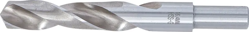 Spirálový vrták HSS průměr 16,4 mm BGS1099432-1 (BGS1099432-1)