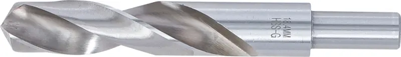 Spirálový vrták HSS průměr 18,4 mm BGS1099433-1 (BGS1099433-1)