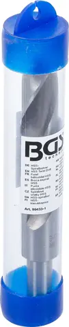 Spirálový vrták HSS průměr 18,4 mm BGS1099433-1 (BGS1099433-1)