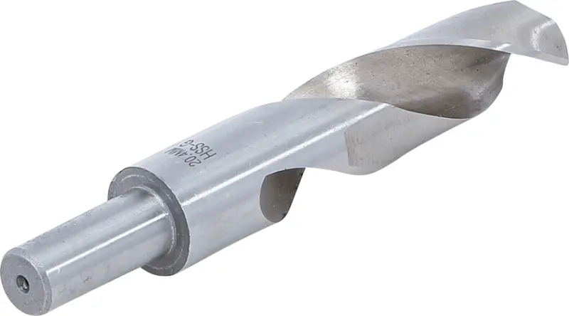 Spirálový vrták HSS průměr 20,4 mm BGS1099434-1 (BGS1099434-1)