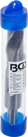 Spirálový vrták HSS průměr 20,4 mm BGS1099434-1 (BGS1099434-1)