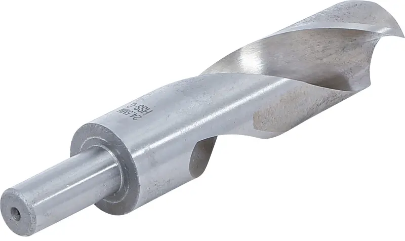 Spirálový vrták HSS průměr 24,5 mm BGS1099438-1 (BGS1099438-1)