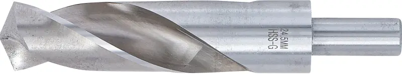 Spirálový vrták HSS průměr 24,5 mm BGS1099438-1 (BGS1099438-1)
