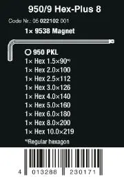 118550-022102-eti-950-9-hex-plus-8-etikett
