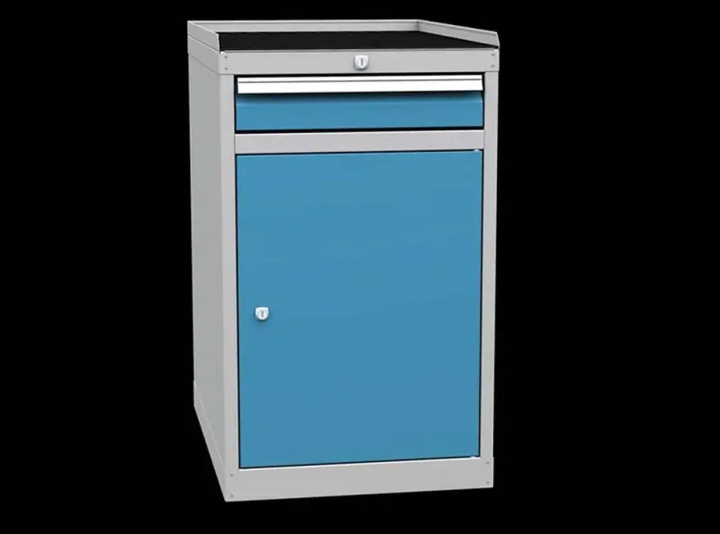 Podvěsný kontejner Mevatec - 1/1 zásuvka (MEV3436)