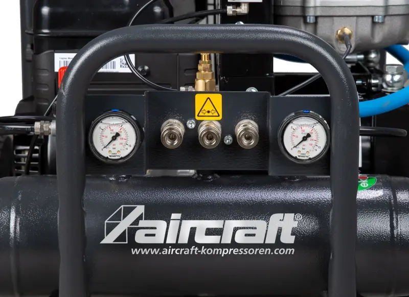 Šroubový kompresor B&S Trolley 3,7-10-7 (BOW2066605)