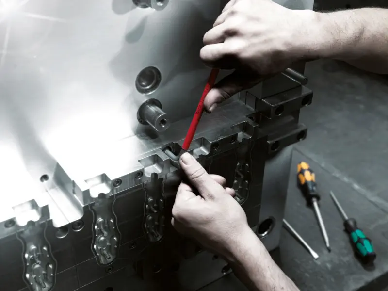 Wera 022657 Zástrčný klíč Multicolour, Imperial, typ 950 SPKS, BlackLaser, 1/4" x 100 mm (W05022657001)