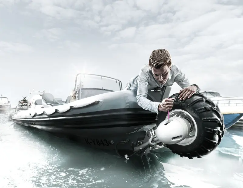 Wera 022694 Zástrčný klíč šestihranný (inbus) 4 mm 3950 SPKL Multicolour HF, nerezová ocel, s přidržovací funkcí (W05022694001)