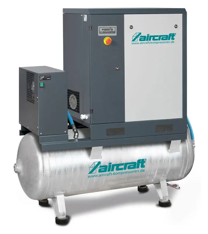 Šroubový kompresor A-PLUS 8-10-500 K (IE3) (BOW2092274)