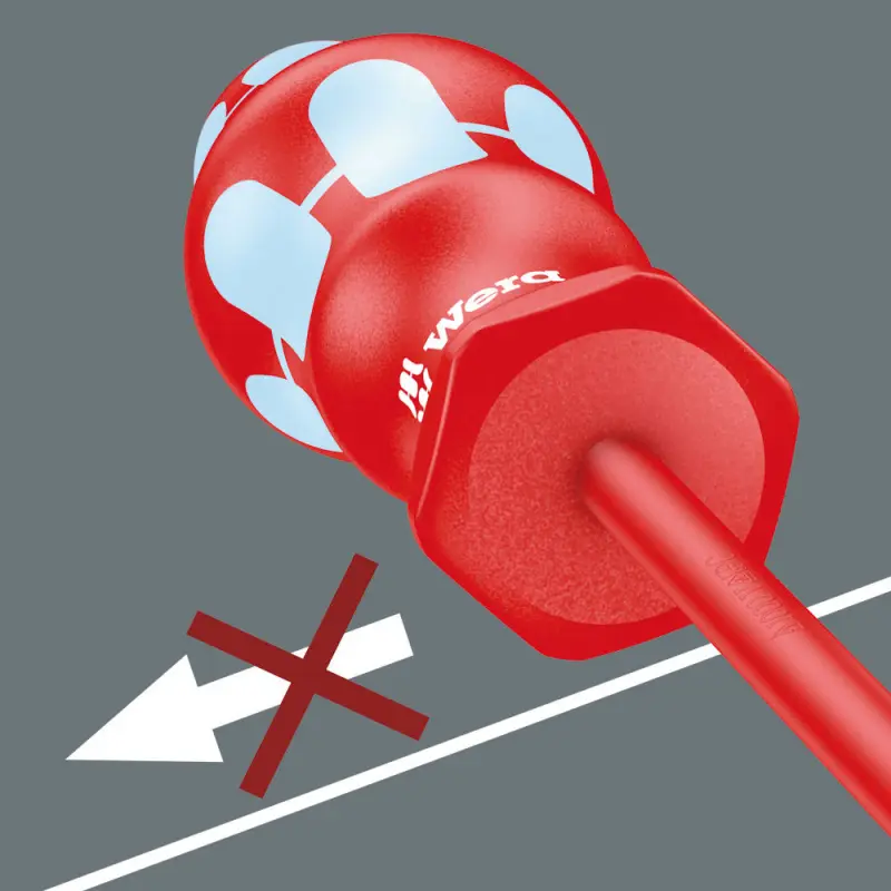 Wera 022767 Sada šroubováků Kraftform VDE 3167 i/7 TORX®, izolované, nerezová ocel (7 dílů + stojánek) (W05022767001)