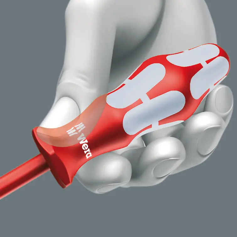 Wera 022767 Sada šroubováků Kraftform VDE 3167 i/7 TORX®, izolované, nerezová ocel (7 dílů + stojánek) (W05022767001)