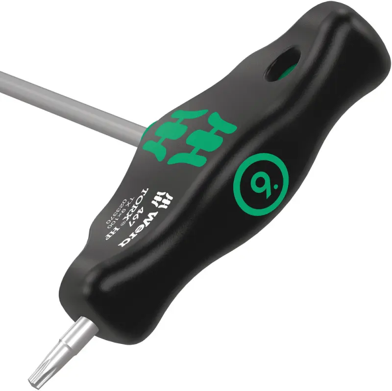 Klíč Torx S Přidržovací Funkcí S Příčnou RukojetíT (W05023370001)