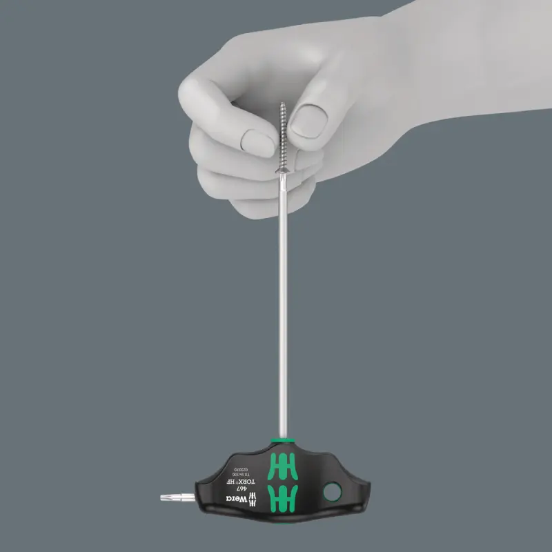 Klíč Torx S Přidržovací Funkcí S Příčnou RukojetíT (W05023371001)