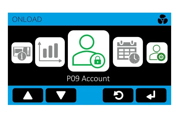 Šroubový kompresor Aircraft A-K-MAX 7.5-10-270F (IE3)