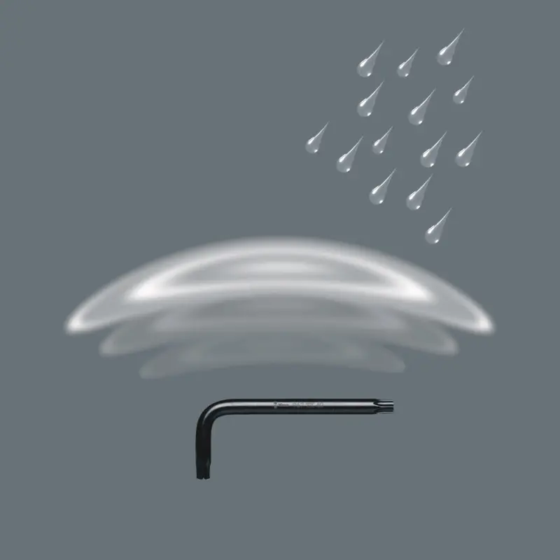 klíč zástrčný torx TX 15x54 typ 967 TORX (W05024008001)