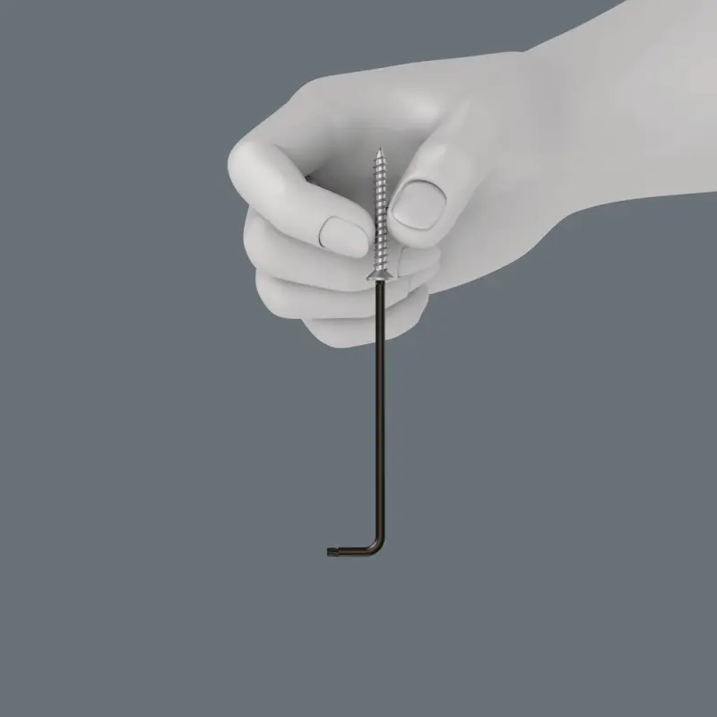 klíč zástrčný torx   typ 967 L TORX HF (W05024160001)