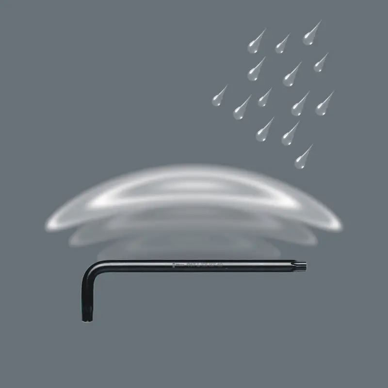 klíč zástrčný torx   typ 967 L TORX HF (W05024164001)