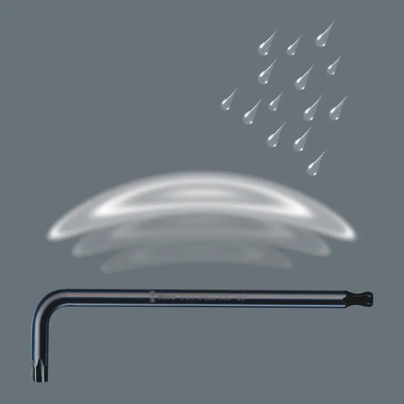 klíč zástrčný torx TX 8x76 typ 967 PKL TORX (W05024199001)