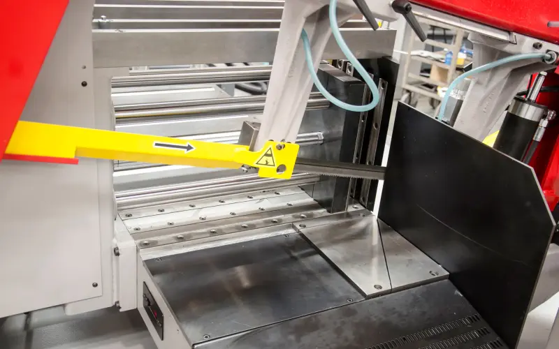 BOMAR - pásová pila Transverse 610.440 GANC (BOM101.141.B1)