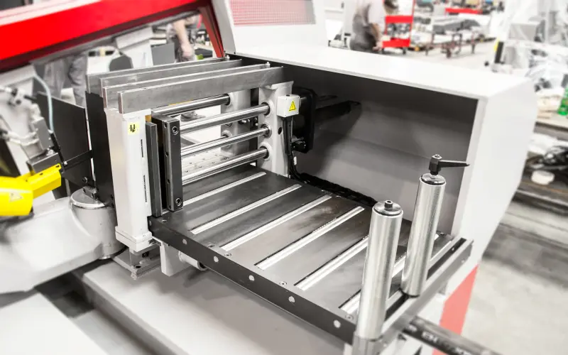 BOMAR - pásová pila Transverse 610.440 GANC (BOM101.141.B1)