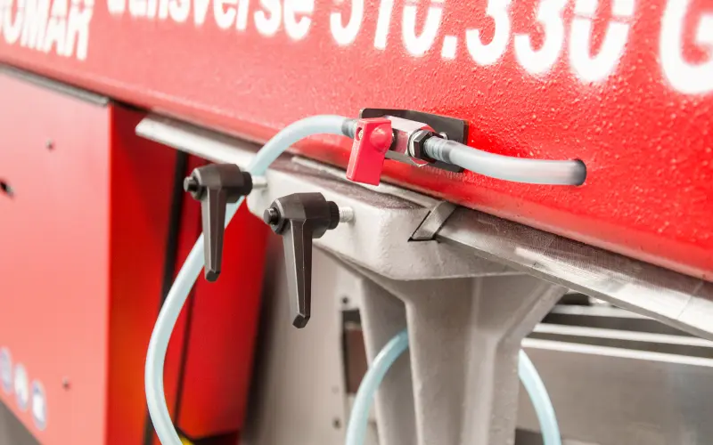 BOMAR - pásová pila Transverse 610.440 GANC (BOM101.141.B1)