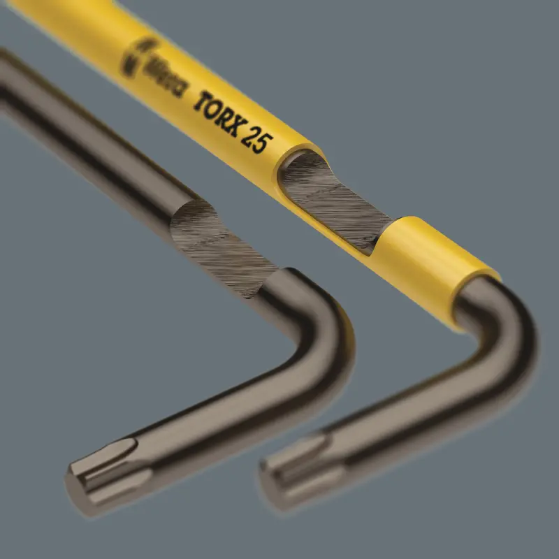 Klíč Zástrčný Torx MulticolourTX 20x137 (W05024485001)