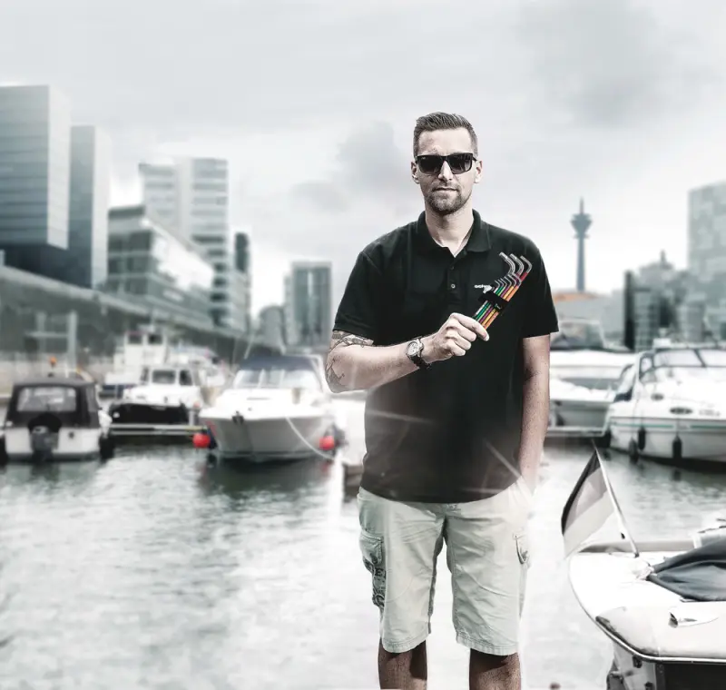 klíč zástrčný - inbus 4.5x75 typ 950 BM (W05027207001)