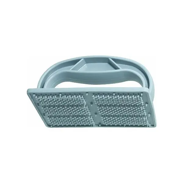 Držák podložek 3M™ Twist-Lok™ 961, světle šedý, 63 mm x 89 mm x 121 mm (3M7100134185)