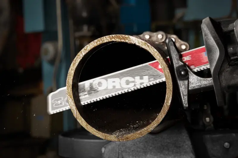 Pilové plátky Milwaukee TCT TORCH 230 x 3,6 mm s tvrdokovem (5 ks) 48005502 (MI48005502)