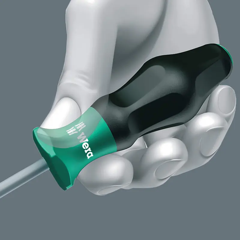 Wera 031554 Sada šroubováků 1367/6 TORX® Kraftform® Comfort (6 dílů) (W05031554001)