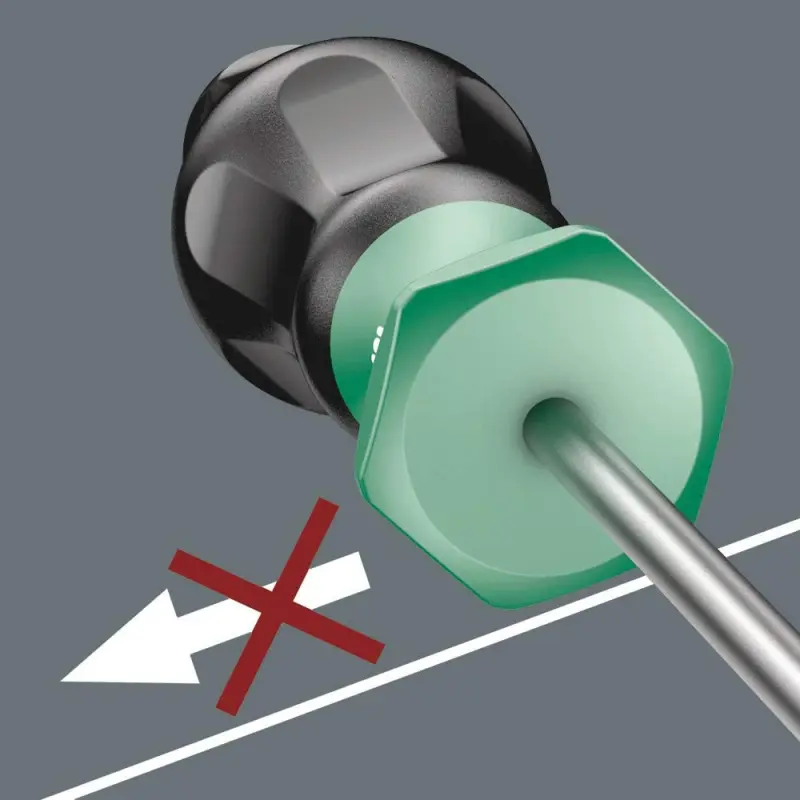 Wera 031554 Sada šroubováků 1367/6 TORX® Kraftform® Comfort (6 dílů) (W05031554001)