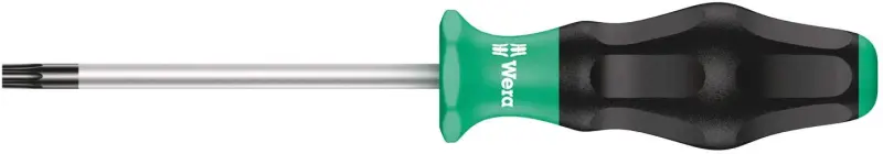 Wera 031554 Sada šroubováků 1367/6 TORX® Kraftform® Comfort (6 dílů) (W05031554001)
